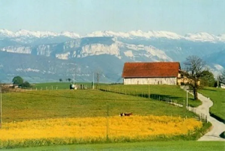 Gite La Grange Du Haut Saint-Antoine  Saint-Antoine (Isere)