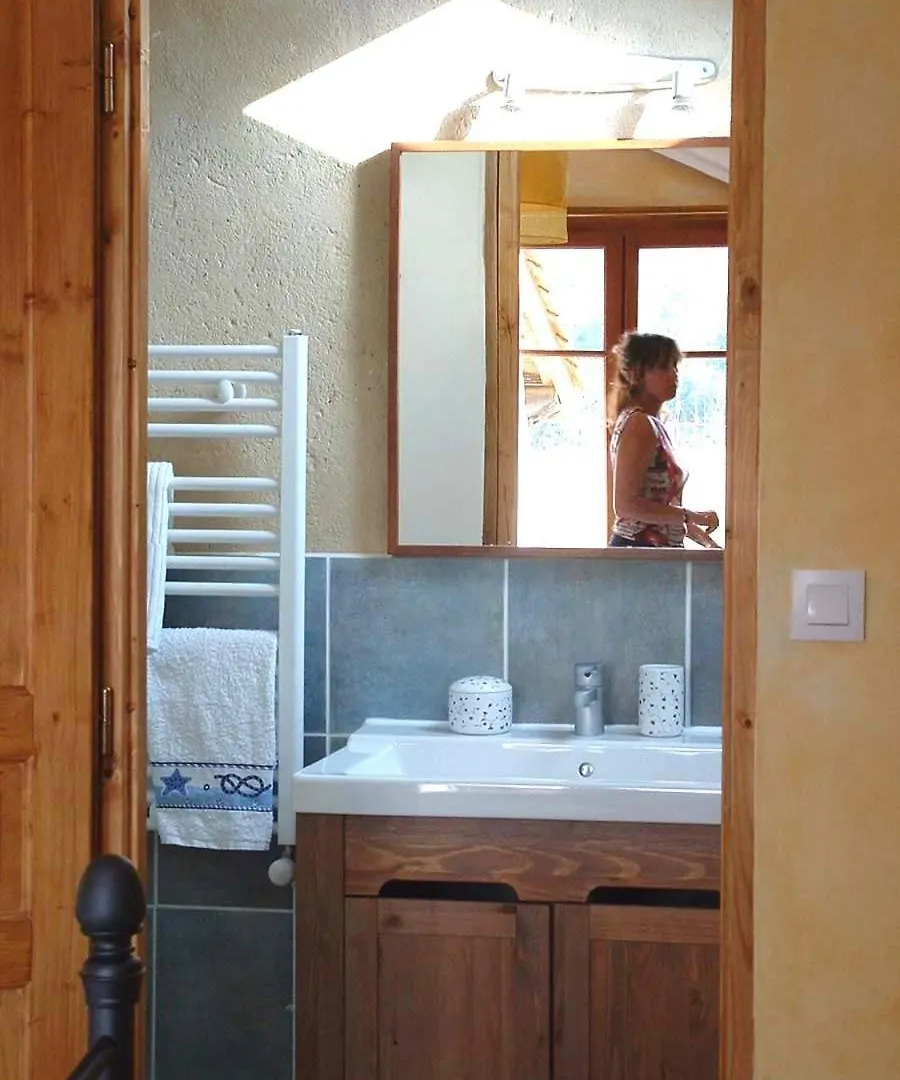 Bed & Breakfast Gite La Grange Du Haut Saint-Antoine