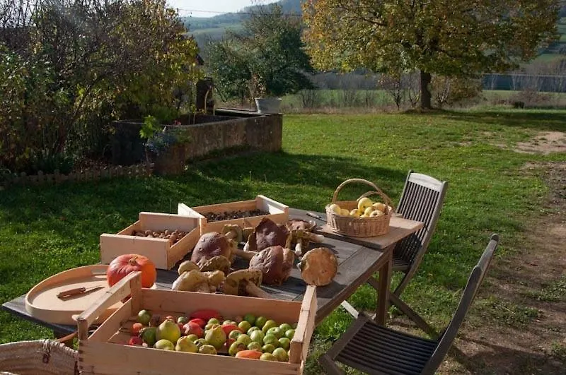 Gite La Grange Du Haut Saint-Antoine  Saint-Antoine (Isere)