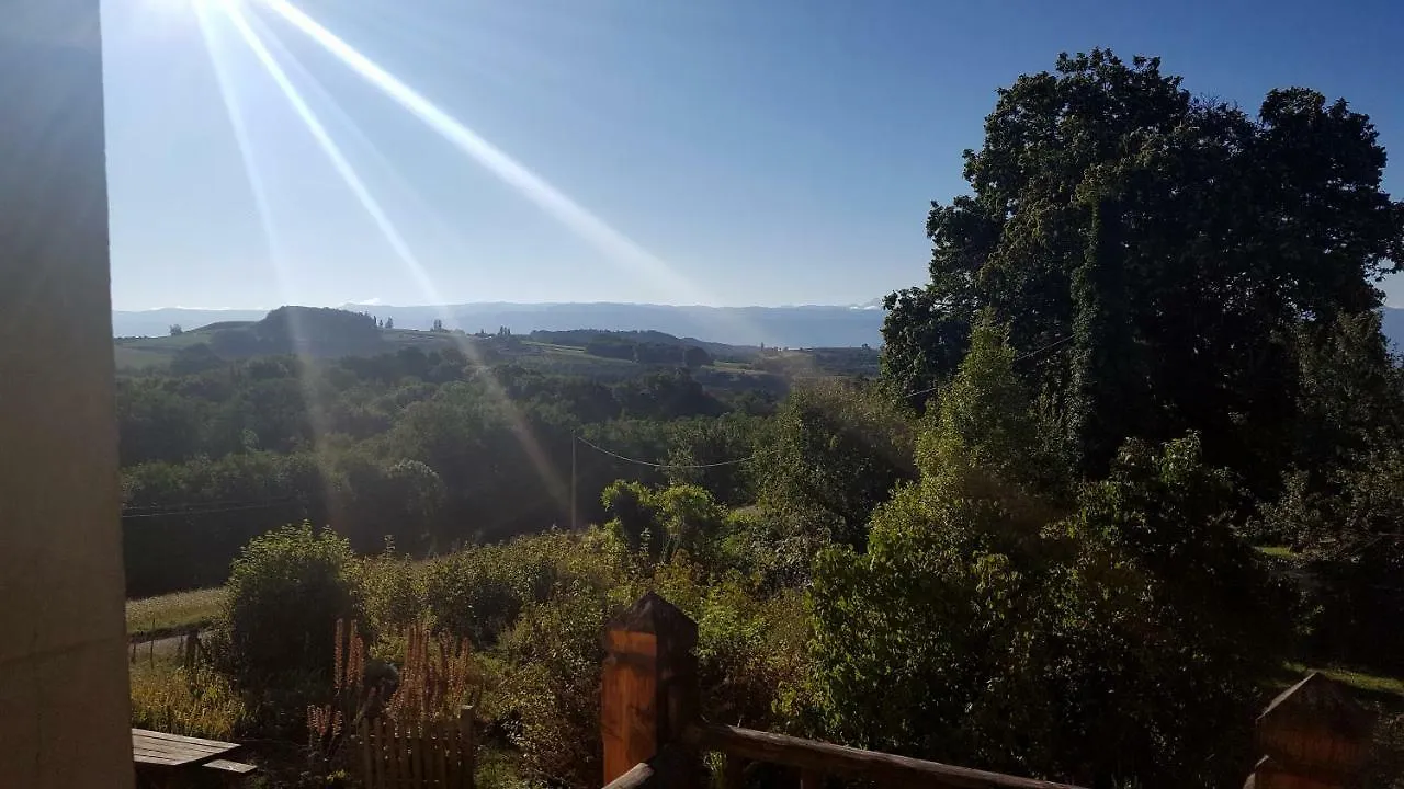 Bed & Breakfast Gite La Grange Du Haut Saint-Antoine  France
