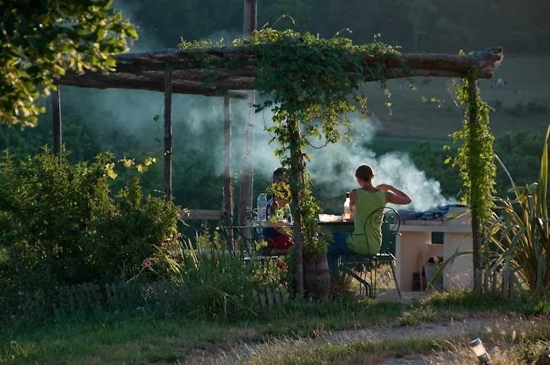 Bed & Breakfast Gite La Grange Du Haut Saint-Antoine